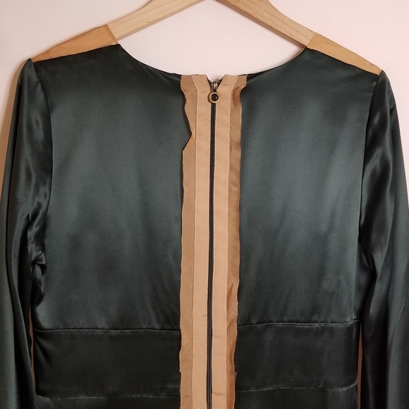 Brand New Laundry by Design Silk Dress - Picture 7 of 10